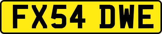 FX54DWE