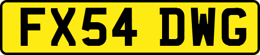 FX54DWG
