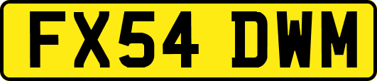 FX54DWM