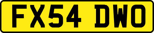 FX54DWO