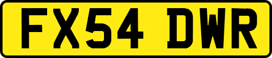 FX54DWR