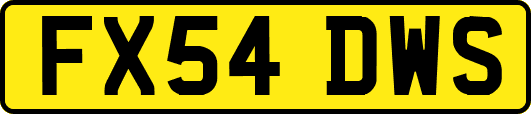 FX54DWS