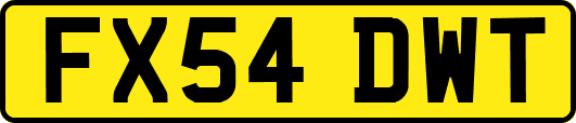 FX54DWT