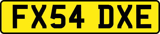 FX54DXE