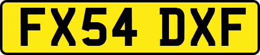 FX54DXF