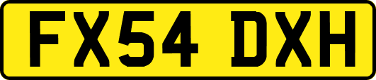FX54DXH