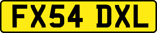 FX54DXL