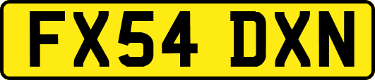 FX54DXN
