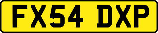 FX54DXP
