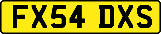 FX54DXS