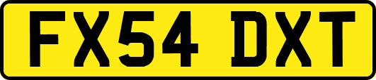 FX54DXT