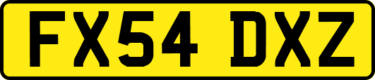 FX54DXZ
