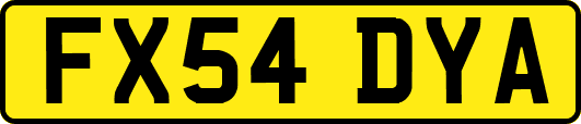 FX54DYA