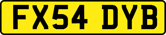 FX54DYB
