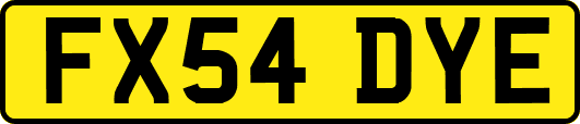 FX54DYE