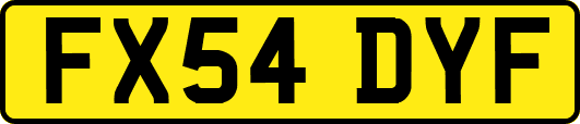 FX54DYF