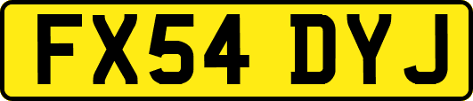 FX54DYJ