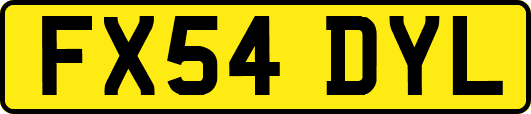 FX54DYL