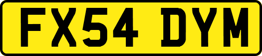 FX54DYM