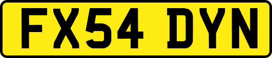 FX54DYN