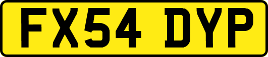 FX54DYP
