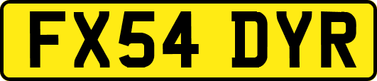 FX54DYR