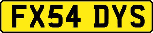 FX54DYS