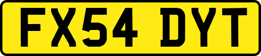FX54DYT