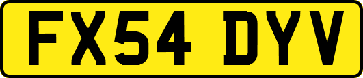 FX54DYV