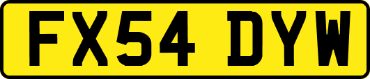 FX54DYW