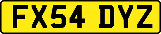 FX54DYZ