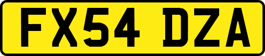 FX54DZA