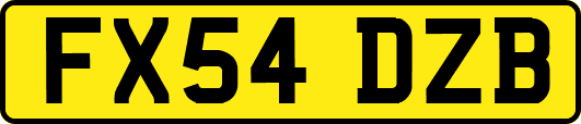 FX54DZB