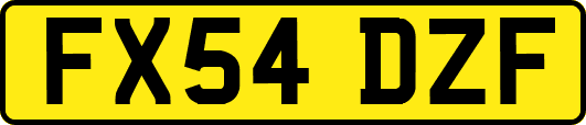 FX54DZF