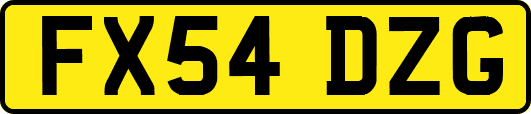 FX54DZG