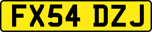 FX54DZJ