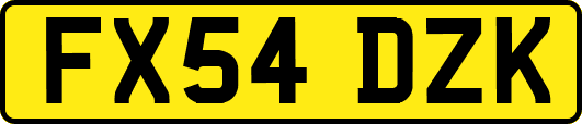 FX54DZK