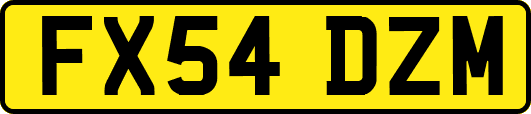 FX54DZM