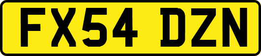 FX54DZN