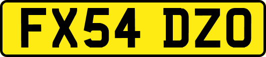 FX54DZO