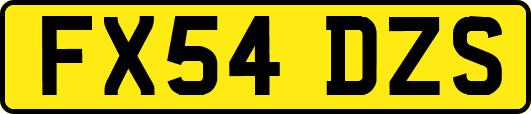FX54DZS