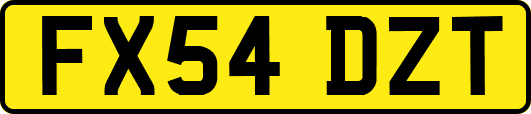 FX54DZT