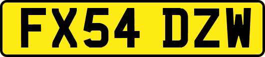 FX54DZW