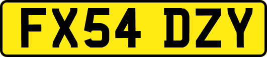 FX54DZY