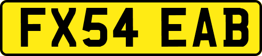 FX54EAB