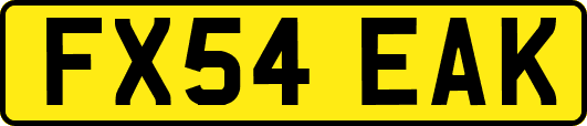 FX54EAK