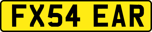 FX54EAR