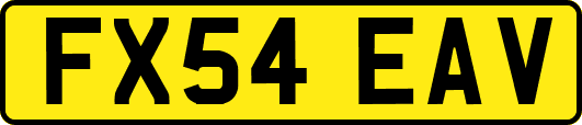 FX54EAV