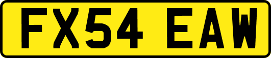 FX54EAW