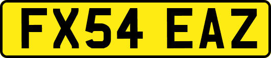FX54EAZ